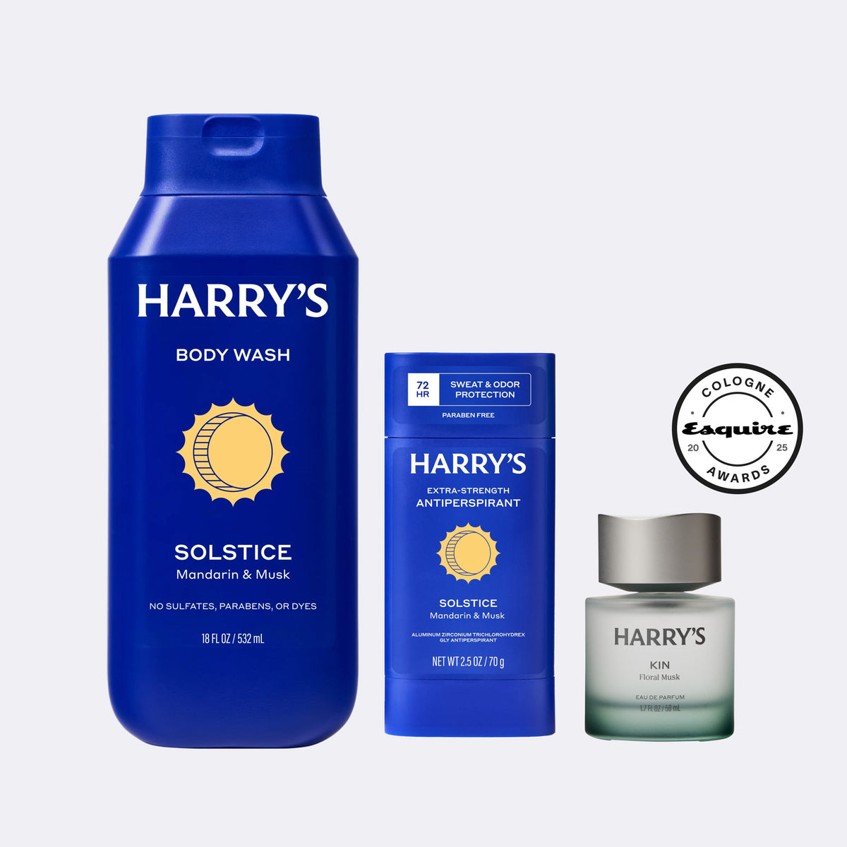 Body Scent Layering Bundle